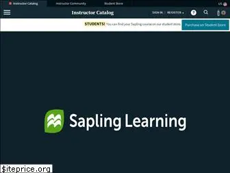 www2.saplinglearning.com