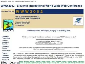 www2012.org