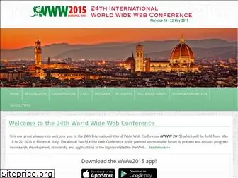 www2015.it