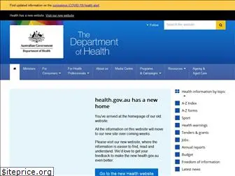 www6.health.gov.au