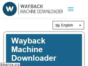 www6.waybackmachinedownloader.com