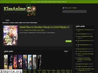 Is Kissanime Safe to Use  Alternative Anime Streaming Sites 