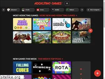 wwwaddictinggames.com