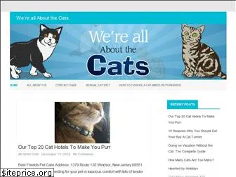 wwwallaboutcats.com