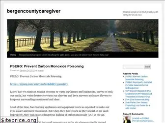 wwwbergencountycaregiver.com