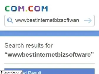 wwwbestinternetbizsoftware.com.com