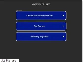 wwwddlcrl.net