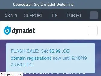 wwwdynadot.com