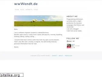 wwwendt.de