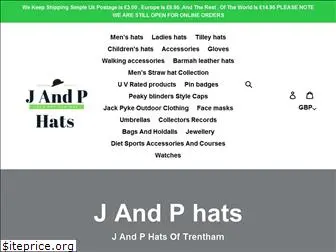 wwwjandphats.co.uk