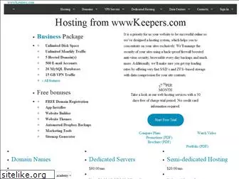 wwwkeepers.com