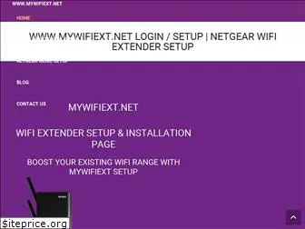 wwwmywifiextnet.com