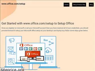 wwwofficecomsetup.com