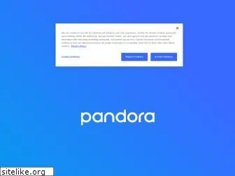 wwwpandora.com