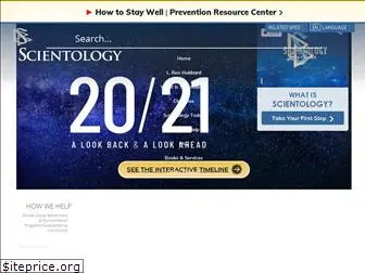 wwwscientology.org