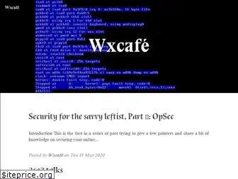 wxcafe.net