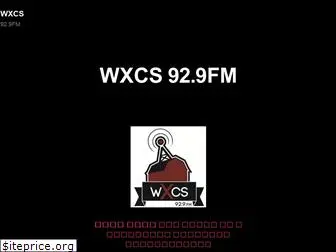 wxcs.org