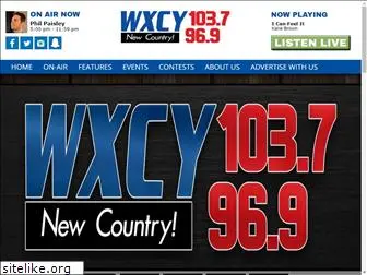 wxcyfm.com