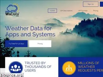 wxdata.com