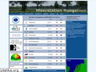 wxhoogeloon.nl