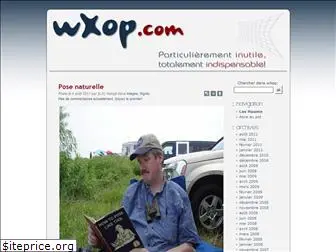 wxop.com