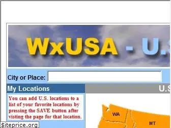 wxusa.com