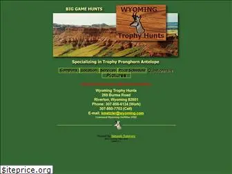 wy-trophyhunts.com