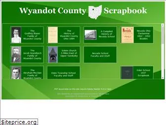 wyandotcountyscrapbook.com