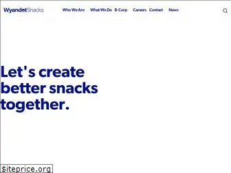 wyandotsnacks.com