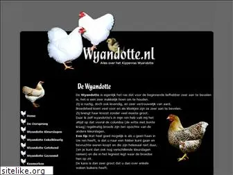 wyandotte.nl