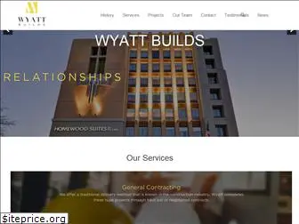 wyattbuilds.com