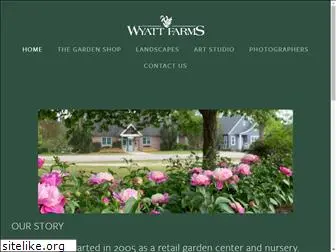 wyattfarms.com