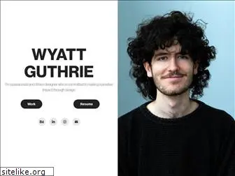 wyattguthrie.com