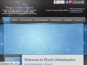 wyattorthodontics.com