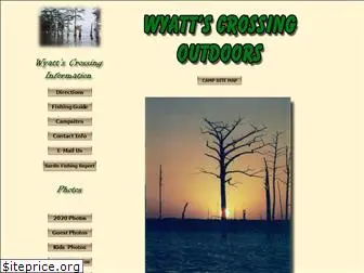 wyattscrossingoutdoors.com