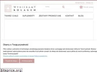 www.wybieramykolagen.pl