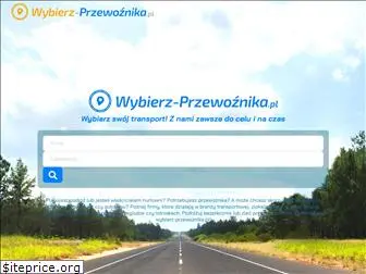 wybierz-przewoznika.pl