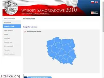 wybory2010.pkw.gov.pl