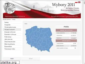 wybory2011.pkw.gov.pl