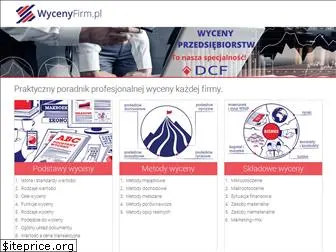 wycenyfirm.pl