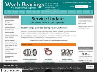 wychbearings.co.uk