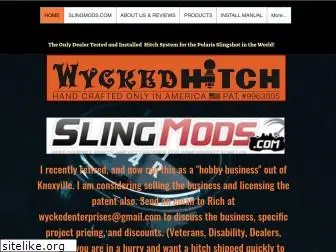 wyckedhitch.com