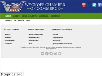 wyckoffchamber.com