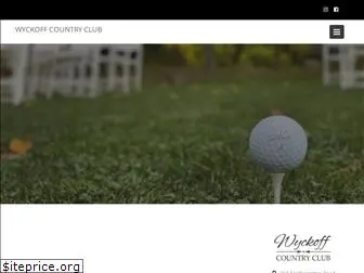 wyckoffcountryclub.com