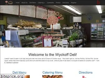 wyckoffdeli.com