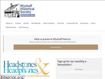 wyckoffhistory.org