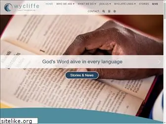 wycliffe.org.za