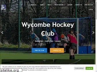 wycombehockeyclub.co.uk