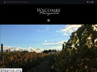 wycombevineyards.com