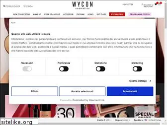 wyconcosmetics.com